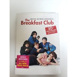Breakfast Club 30th Anniversary DVD
